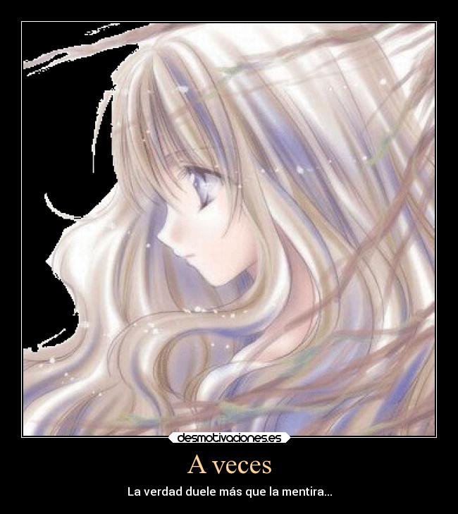 A veces - 