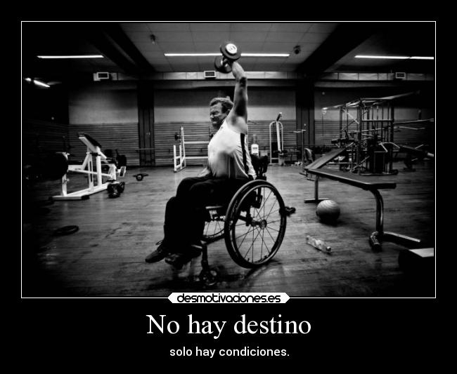 No hay destino - 