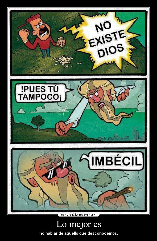 carteles dios humor ejercitodemar desmotivaciones