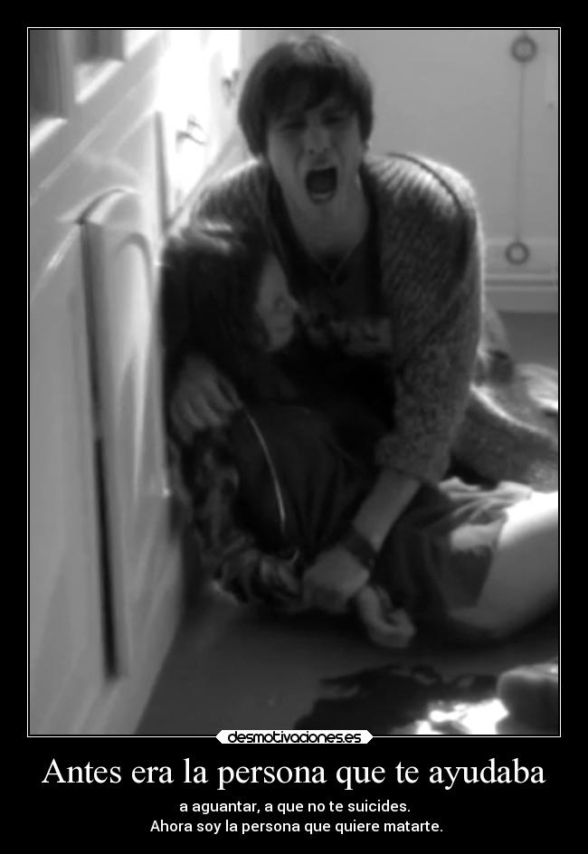 carteles dolor carolf27 noospreocupais myblackandwhiteworld cabrones xperfectweaponx lalal desmotivaciones