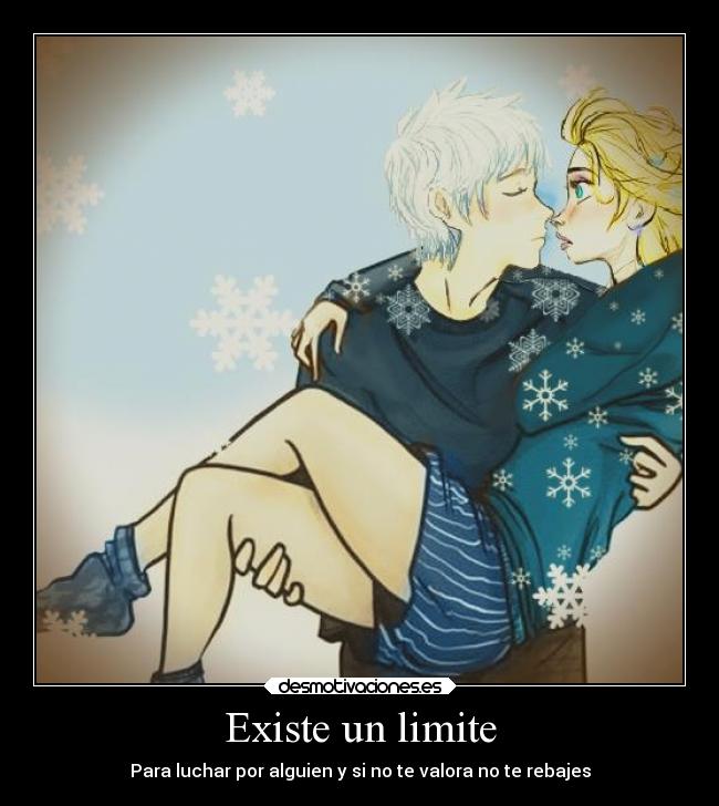 Existe un limite - 