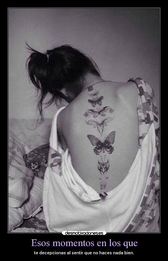 carteles dolor desmotivaciones