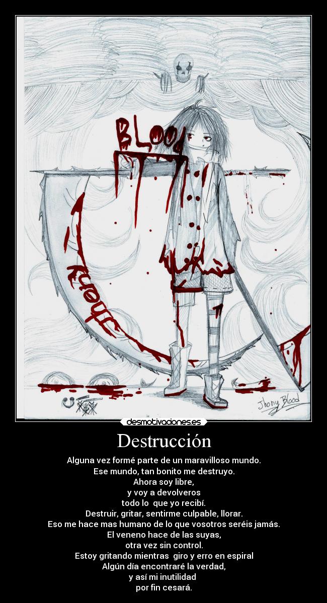 carteles dolor desmotivaciones