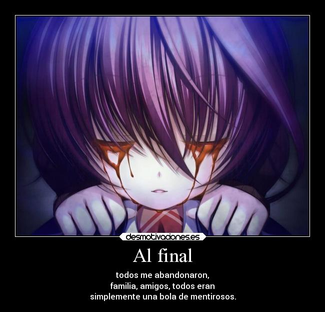 Al final - 
