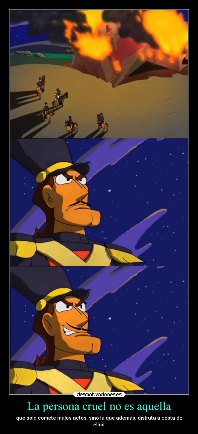 carteles enemigo crueldad clanderaulfc ejercitodemar desmotivaciones