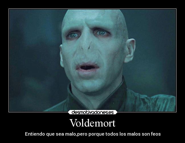 Voldemort -