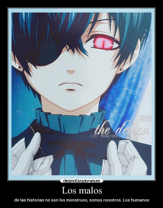 Los malos -