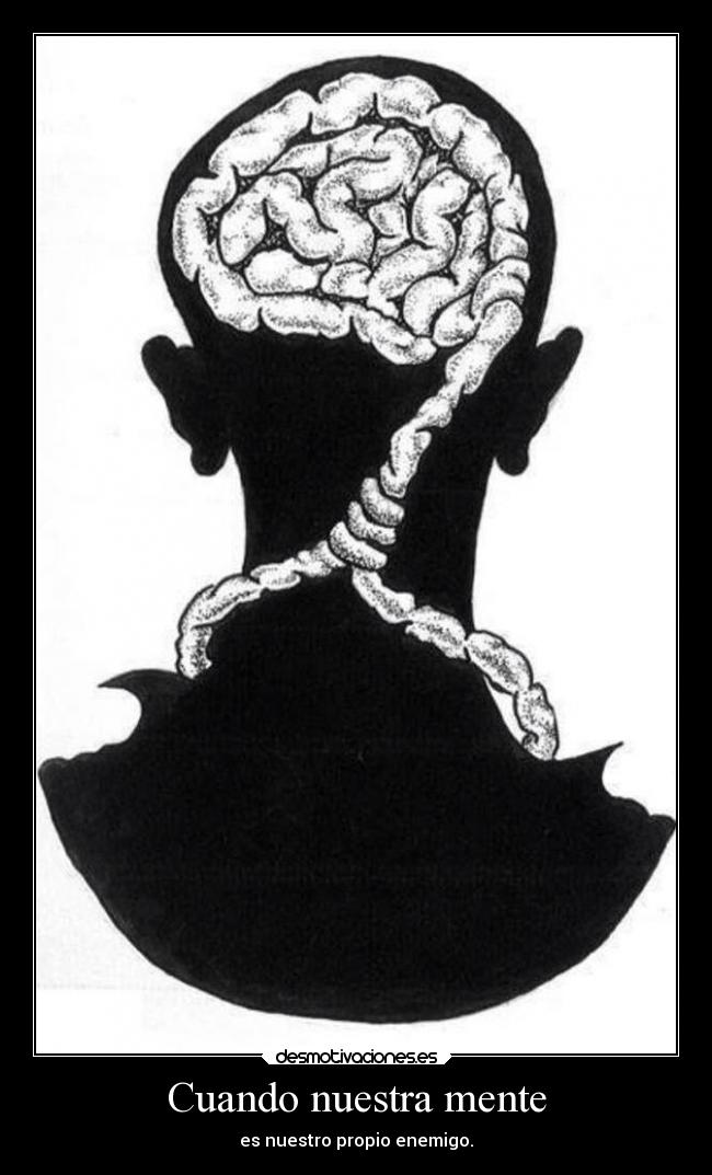 Cuando nuestra mente -