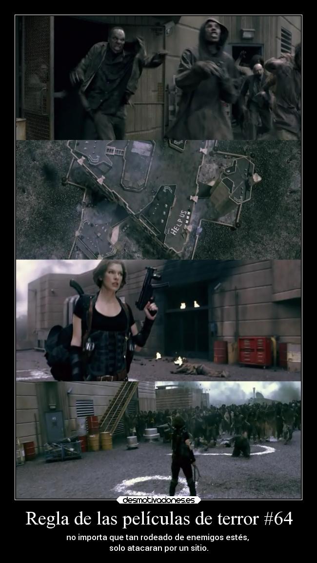 carteles enemigo sociedad desmotivaciones peliculas greg house terror raptorhunters atacar desmotivaciones