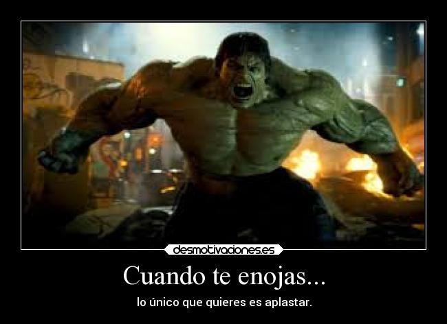 carteles enfados desmotivaciones