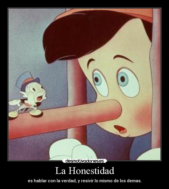 carteles escuela honesidad desmotivaciones