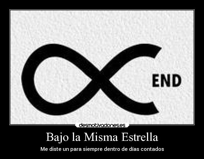 Bajo la Misma Estrella -