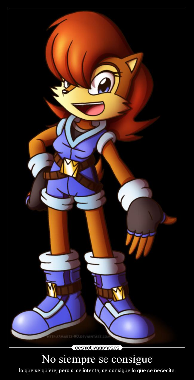 No siempre se consigue - 