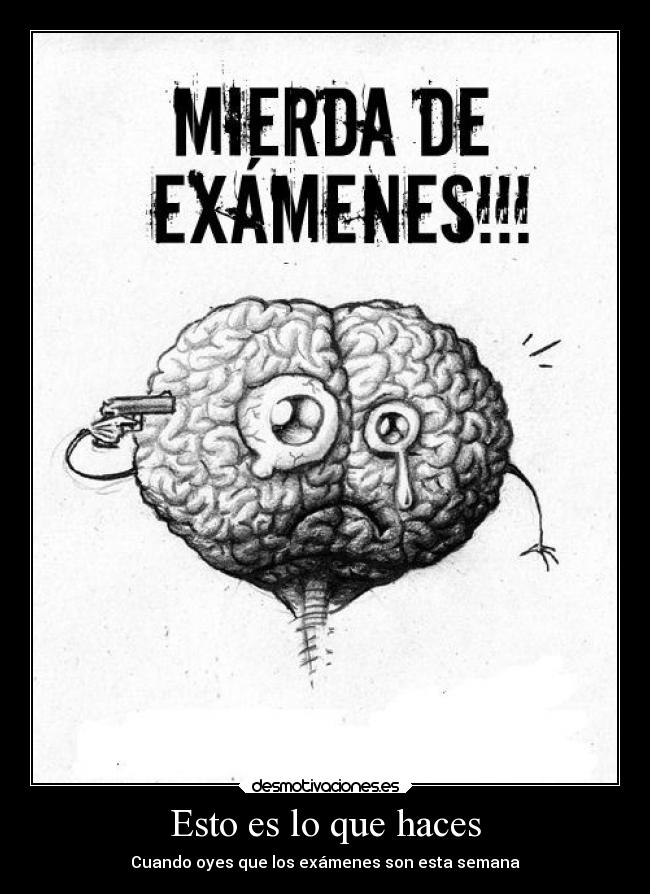 Esto es lo que haces - 