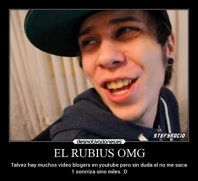 EL RUBIUS OMG -