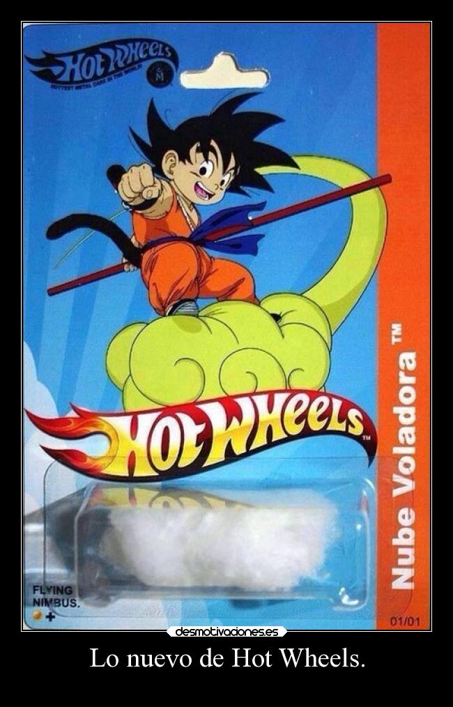 Lo nuevo de Hot Wheels. - 