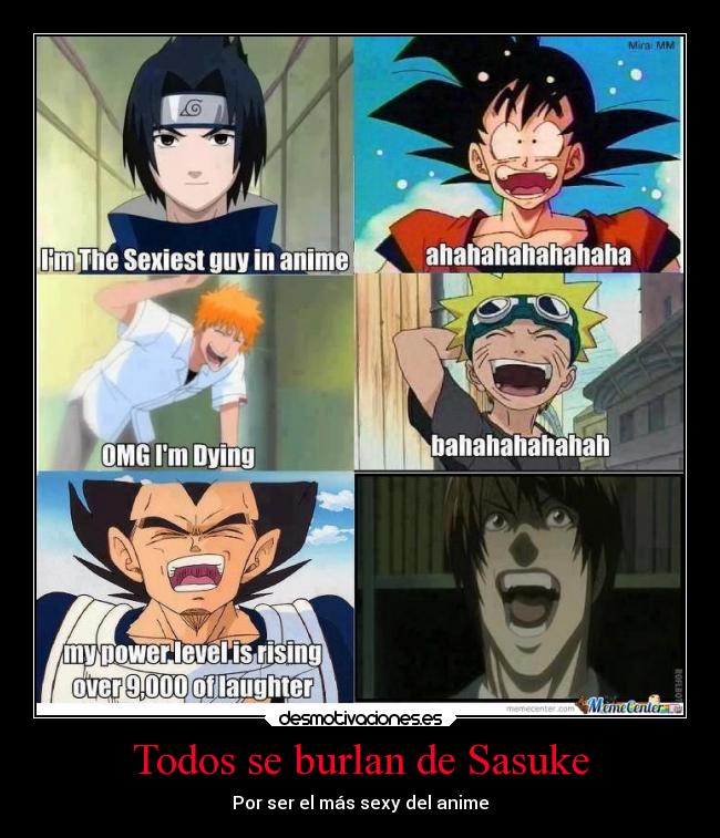 carteles fail ideas anime internet humor risa naruto sexy uchiha bromas desmotivaciones