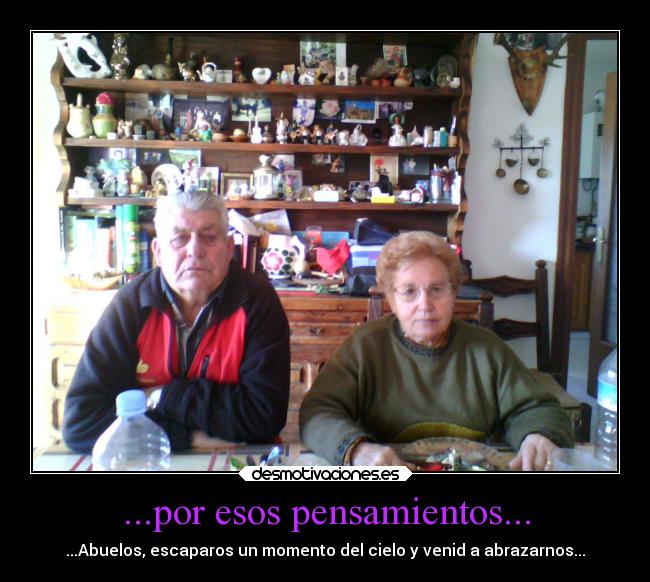 carteles pensamientos familia desmotivaciones