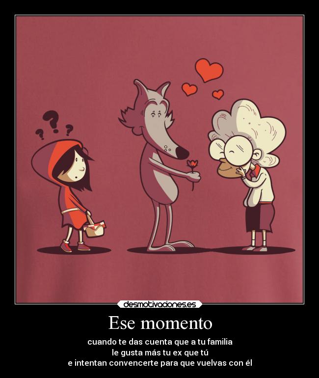 Ese momento -