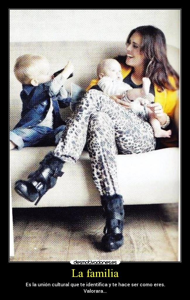 carteles familia felicidad familia amor amigos within temptation sharon den adel2112 desmotivaciones