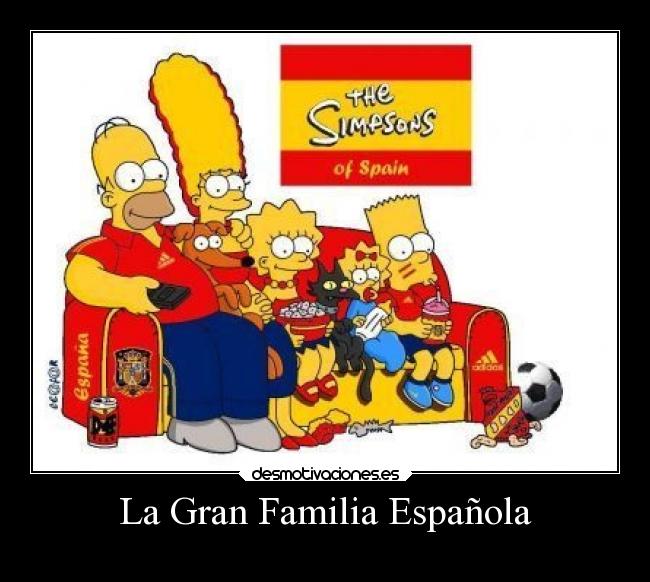 La Gran Familia Española - 
