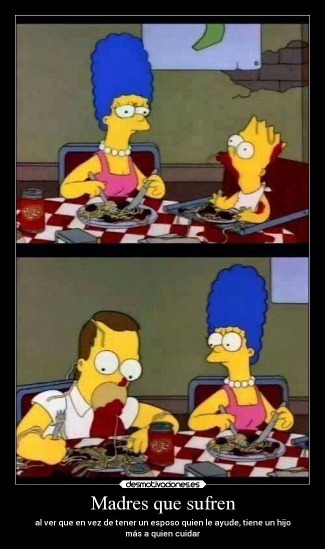 Madres que sufren - 