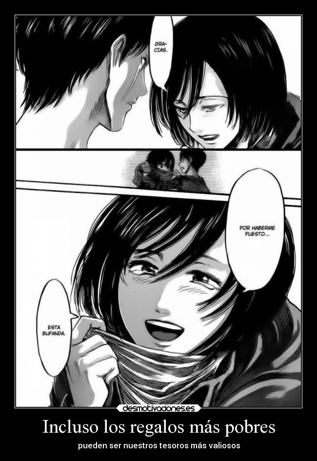 Incluso los regalos más pobres - pueden ser nuestros tesoros más valiosos