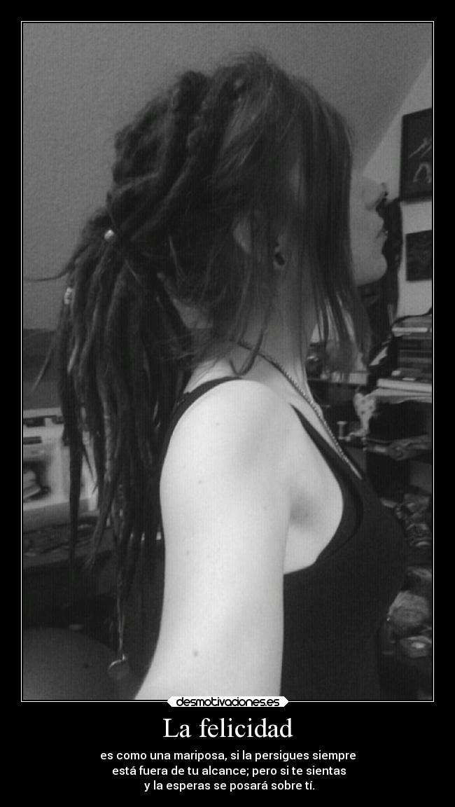La felicidad - 