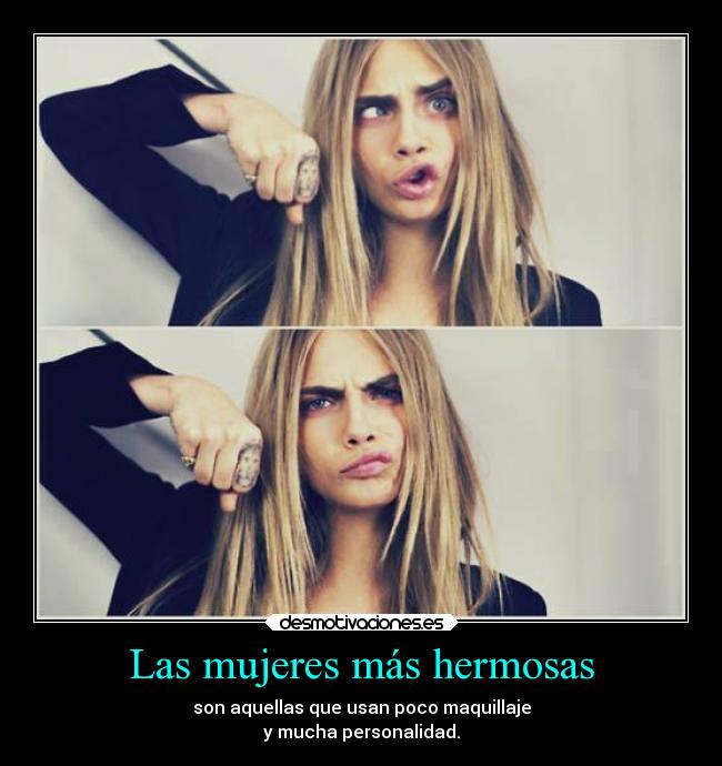 Las mujeres más hermosas -