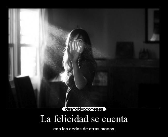 La felicidad se cuenta - 