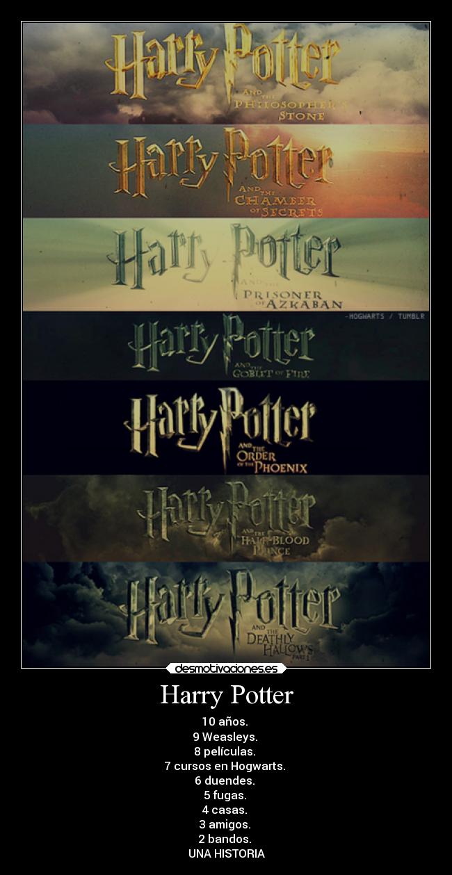Harry Potter -