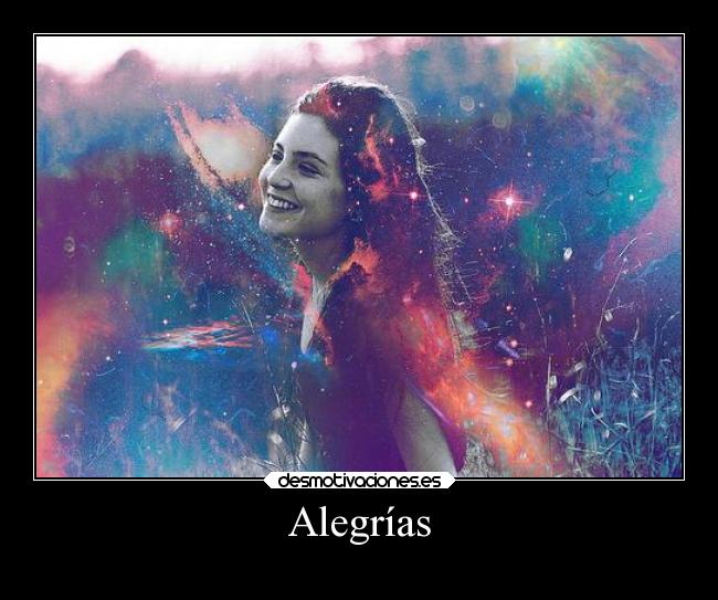 Alegrías -
