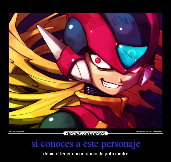 si conoces a este personaje - debiste tener una infancia de puta madre