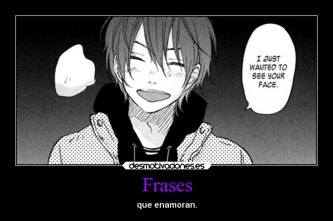 Frases - que enamoran.