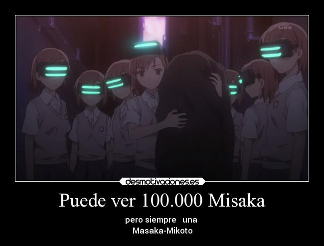 carteles frases animeto aru majutsu index desmotivaciones