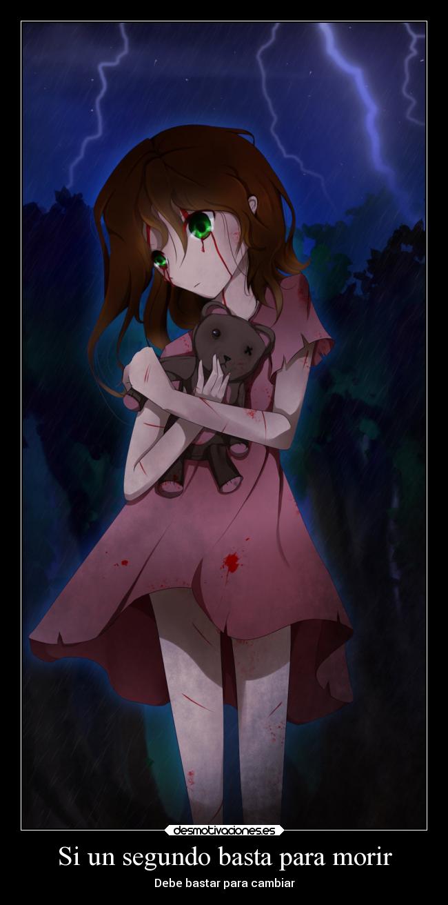 Si un segundo basta para morir - 