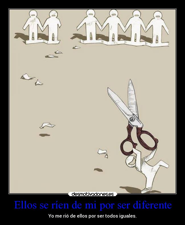 carteles frases desmotivaciones