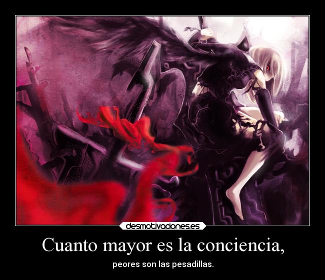 carteles frases metaforas conciencia pesadillas mahatma gandhi touhou exrumia rumia desmotivaciones