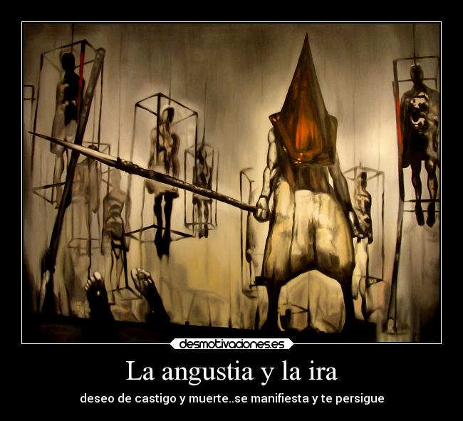 carteles frases videojuegos silent hill refranes metaforas desmotivaciones