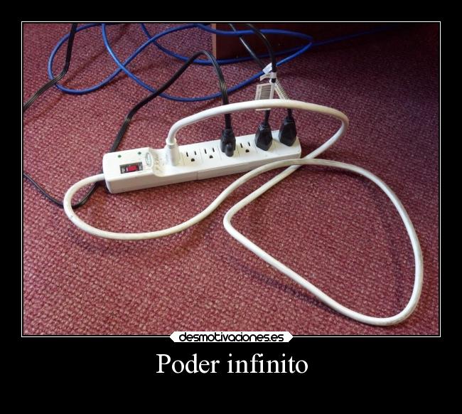 Poder infinito -