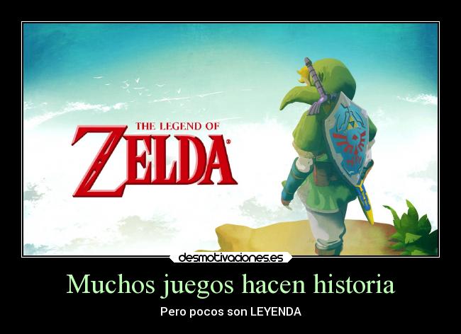 Muchos juegos hacen historia - 