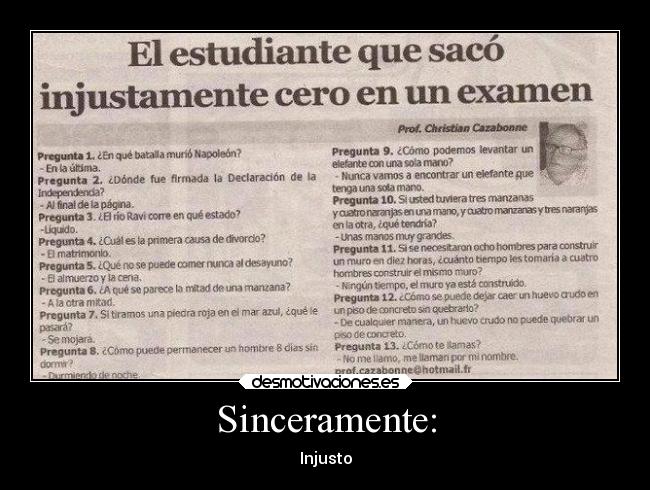 carteles humor desmotivaciones