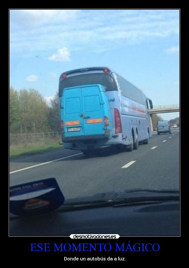 ESE MOMENTO MÁGICO - 