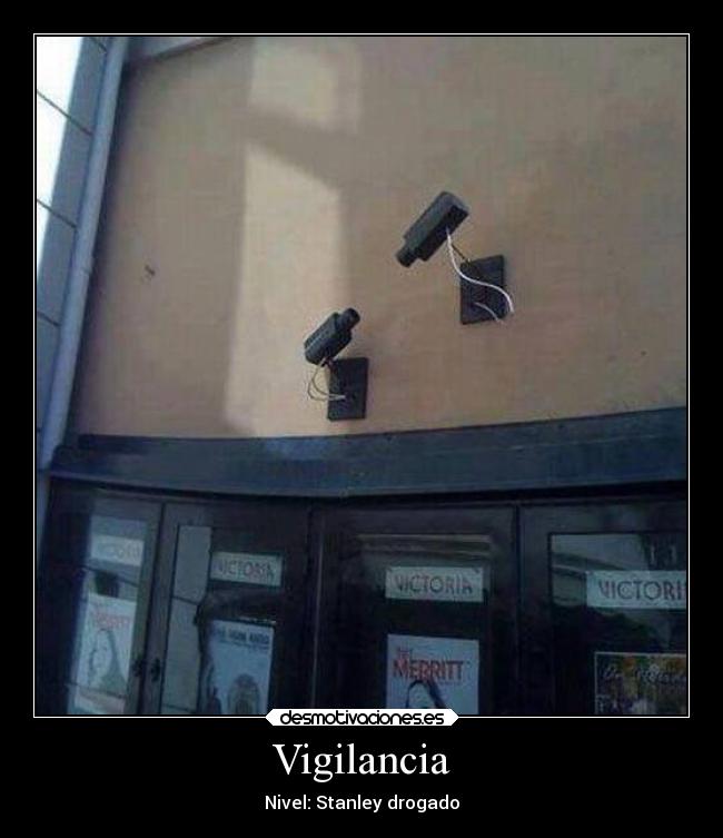 Vigilancia -