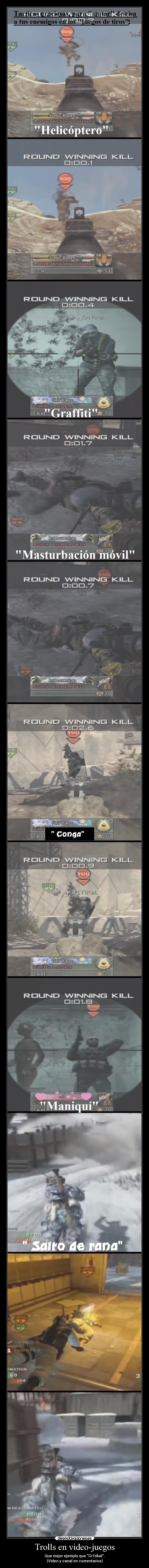carteles humor internet videojuegos troll youtube penguiz0 creatividad gracia desmotivaciones