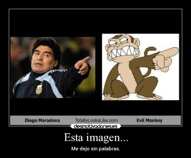 Esta imagen... - Me dejo sin palabras.