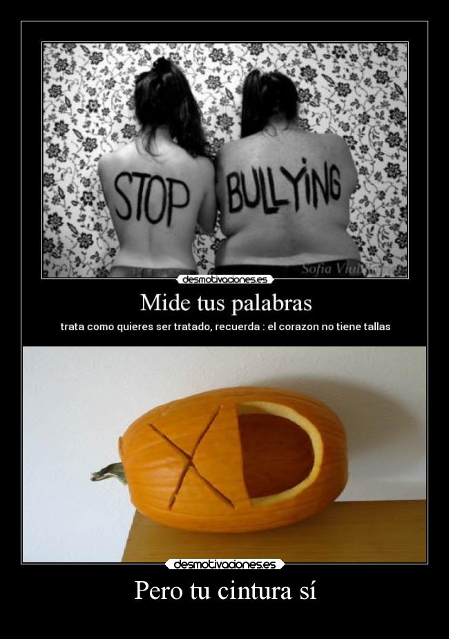 Pero tu cintura sí - 