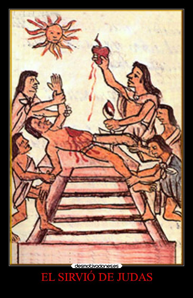 EL SIRVIÓ DE JUDAS - 