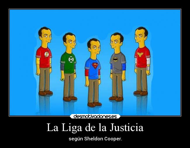 La Liga de la Justicia -