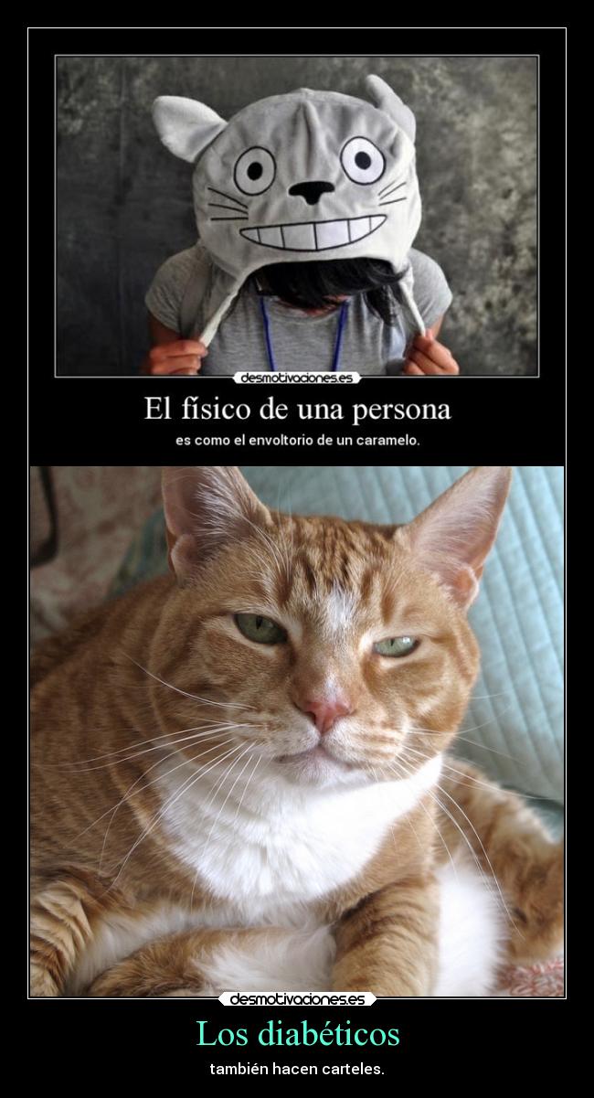 carteles humor slipkdemon intruders clandesplazado clanhorde catkillers clanhoygan diabetes desmotivaciones